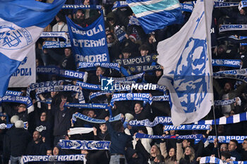 2023-12-22 - Empoli FC's supporters - EMPOLI FC VS SS LAZIO - ITALIAN SERIE A - SOCCER
