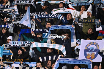2023-12-22 - SS Lazio's supporters - EMPOLI FC VS SS LAZIO - ITALIAN SERIE A - SOCCER