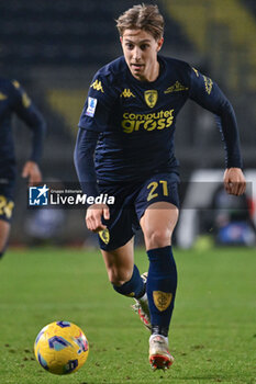 2023-12-22 - Empoli FC's midfielder Jacopo Fazzini - EMPOLI FC VS SS LAZIO - ITALIAN SERIE A - SOCCER