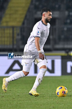 2023-12-22 - SS lazio's forward Valentin Mariano Jose Castellanos Gimenez knows as Taty - EMPOLI FC VS SS LAZIO - ITALIAN SERIE A - SOCCER