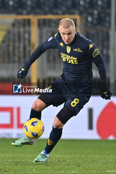 2023-12-22 - Empoli FC's midfielder Viktor Kovalenko - EMPOLI FC VS SS LAZIO - ITALIAN SERIE A - SOCCER