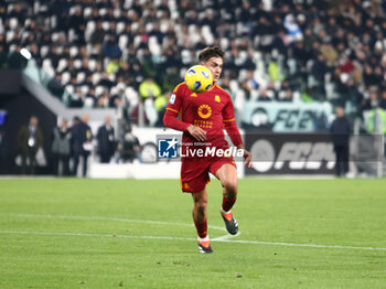 2023-12-30 - Paolo Dybala of As Roma during the Italian Serie A, football match between Juventus Fc and As Roma on 30 December 2023 at Allianz Stadium, Turin, Italy. Photo Nderim Kaceli - JUVENTUS FC VS AS ROMA - ITALIAN SERIE A - SOCCER