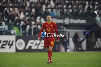2023-12-30 - -re16- during the Italian Serie A, football match between Juventus Fc and As Roma on 30 December 2023 at Allianz Stadium, Turin, Italy. Photo Nderim Kaceli - JUVENTUS FC VS AS ROMA - ITALIAN SERIE A - SOCCER