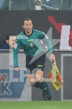 2023-01-16 -  - GENOA CFC VS VENEZIA FC - ITALIAN SERIE B - SOCCER