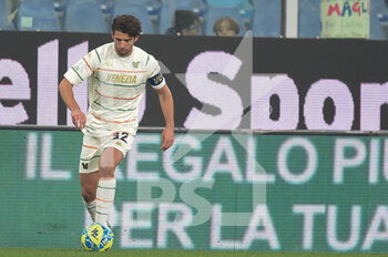 2023-01-16 - Pietro Ceccaroni (Venezia) - GENOA CFC VS VENEZIA FC - ITALIAN SERIE B - SOCCER