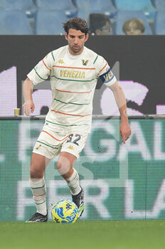 2023-01-16 - Pietro Ceccaroni (Venezia) - GENOA CFC VS VENEZIA FC - ITALIAN SERIE B - SOCCER