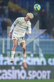 2023-01-16 - Dennis Torset Johnsen (Venezia) - GENOA CFC VS VENEZIA FC - ITALIAN SERIE B - SOCCER