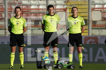 2023-01-14 - marcenaro matteo (referee sez. genoa) - AC PERUGIA VS PALERMO FC - ITALIAN SERIE B - SOCCER