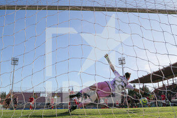 2023-01-14 - casasola tiago (n.24 perugia calcio) goal 2-0 penalty - AC PERUGIA VS PALERMO FC - ITALIAN SERIE B - SOCCER
