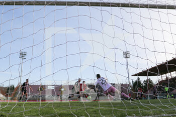 2023-01-14 - olivieri marco (n.11 perugia calcio) goal 3-1 - AC PERUGIA VS PALERMO FC - ITALIAN SERIE B - SOCCER