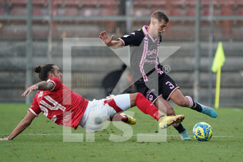 AC Perugia vs Palermo FC - ITALIAN SERIE B - SOCCER