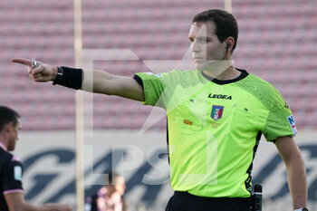 2023-01-14 - marcenaro  (referee sez. genova) - AC PERUGIA VS PALERMO FC - ITALIAN SERIE B - SOCCER