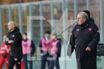 2023-01-14 - castori fabrizio (coach perugia calcio) - AC PERUGIA VS PALERMO FC - ITALIAN SERIE B - SOCCER