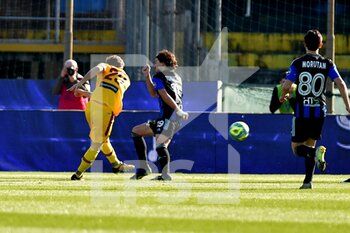2023-01-14 - Valerio Mastrantonio (Cittadella) scores 0-1 - AC PISA VS AS CITTADELLA - ITALIAN SERIE B - SOCCER