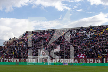 2023-01-14 - Fans of Reggina - REGGINA 1914 VS SPAL - ITALIAN SERIE B - SOCCER
