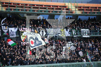 2023-01-15 - Fans Ascoli  - TERNANA CALCIO VS ASCOLI CALCIO - ITALIAN SERIE B - SOCCER