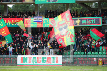 2023-01-15 - Fans of Ternana sector Est  - TERNANA CALCIO VS ASCOLI CALCIO - ITALIAN SERIE B - SOCCER