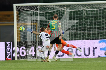 2023-01-15 - the gol of Palumbo Antonio (Ternana) - TERNANA CALCIO VS ASCOLI CALCIO - ITALIAN SERIE B - SOCCER