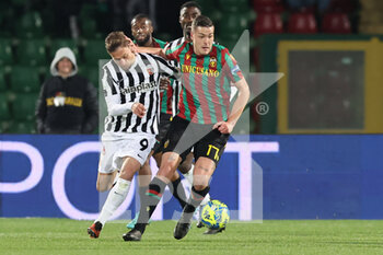 2023-01-15 - Federico Dionisi (ascoli) vs Andrea Favilli (Ternana)
  - TERNANA CALCIO VS ASCOLI CALCIO - ITALIAN SERIE B - SOCCER