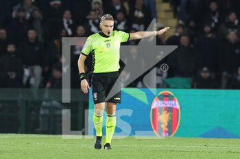 2023-01-15 - Referee Irrati Massimiliano - TERNANA CALCIO VS ASCOLI CALCIO - ITALIAN SERIE B - SOCCER