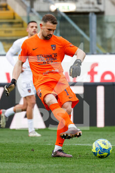 2023-01-21 - Alessandro Micai (Cosenza) - MODENA FC VS COSENZA CALCIO - ITALIAN SERIE B - SOCCER