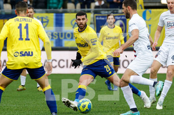 2023-01-21 - Mario Gargiulo (Modena) - MODENA FC VS COSENZA CALCIO - ITALIAN SERIE B - SOCCER
