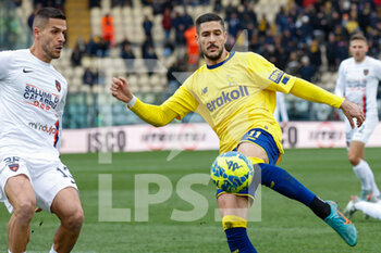 2023-01-21 - Diego Falcinelli (Modena) - MODENA FC VS COSENZA CALCIO - ITALIAN SERIE B - SOCCER