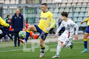 2023-01-21 - Marco Armellino (Modena) - MODENA FC VS COSENZA CALCIO - ITALIAN SERIE B - SOCCER