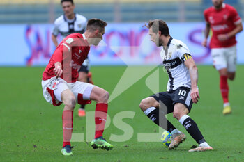 Parma Calcio vs AC Perugia - ITALIAN SERIE B - SOCCER