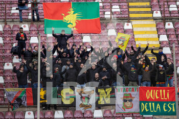2023-01-21 - Fans of Ternana - REGGINA 1914 VS TERNANA CALCIO - ITALIAN SERIE B - SOCCER