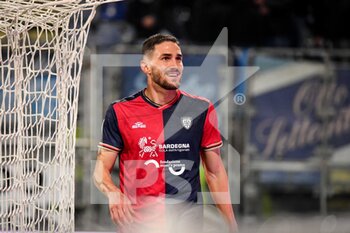27/01/2023 - Paulo Azzi of Cagliari Calcio - CAGLIARI CALCIO VS SPAL - SERIE B - CALCIO