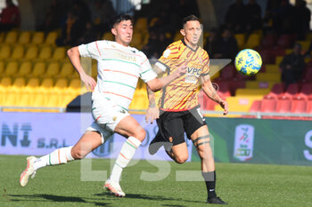 Benevento Calcio vs Venezia FC - ITALIAN SERIE B - SOCCER