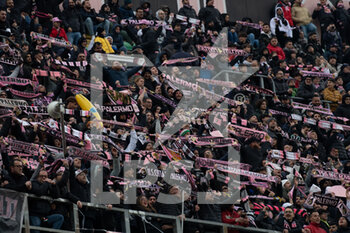 2023-02-05 - Fans of Palermo - PALERMO FC VS REGGINA 1914 - ITALIAN SERIE B - SOCCER