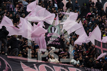 2023-02-05 - Fans of Palermo - PALERMO FC VS REGGINA 1914 - ITALIAN SERIE B - SOCCER