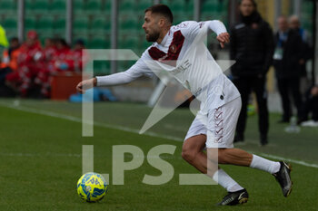 2023-02-05 - Menez Jeremy Reggina carries the ball - PALERMO FC VS REGGINA 1914 - ITALIAN SERIE B - SOCCER