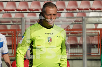 2023-02-04 - paolo valeri (referee sez. roma 2) - AC PERUGIA VS BRESCIA CALCIO - ITALIAN SERIE B - SOCCER