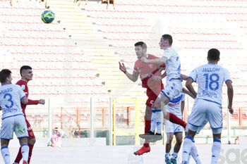 2023-02-04 - gabriele angella (n.05 perugia calcio) goal 4-0 - AC PERUGIA VS BRESCIA CALCIO - ITALIAN SERIE B - SOCCER