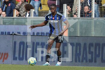 2023-02-04 - Idrissa Toure' (Pisa) - AC PISA VS FC SUDTIROL - ITALIAN SERIE B - SOCCER