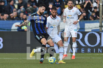 2023-02-04 - Ettore Gliozzi (Pisa) - AC PISA VS FC SUDTIROL - ITALIAN SERIE B - SOCCER