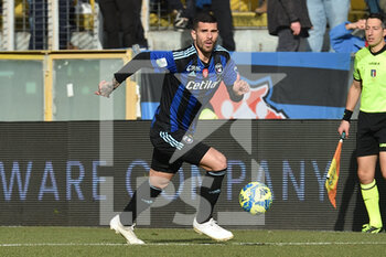 2023-02-04 - Mario Gargiulo (Pisa) - AC PISA VS FC SUDTIROL - ITALIAN SERIE B - SOCCER