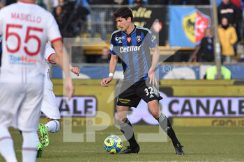 2023-02-04 - Stefano Moreo (Pisa) - AC PISA VS FC SUDTIROL - ITALIAN SERIE B - SOCCER