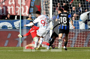 2023-02-04 - Raphael Odogwu opportunity - AC PISA VS FC SUDTIROL - ITALIAN SERIE B - SOCCER