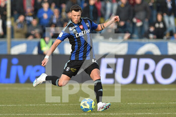 2023-02-04 - Adrian Rus (Pisa) - AC PISA VS FC SUDTIROL - ITALIAN SERIE B - SOCCER