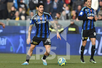 2023-02-04 - Giuseppe Mastinu (Pisa) - AC PISA VS FC SUDTIROL - ITALIAN SERIE B - SOCCER