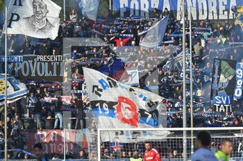 2023-02-04 - Fans Pisa - AC PISA VS FC SUDTIROL - ITALIAN SERIE B - SOCCER