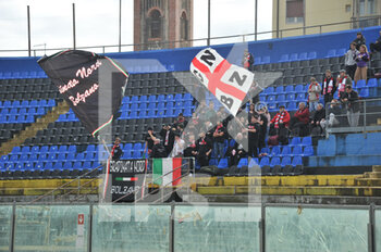 2023-02-04 - Fans Sud Tirol - AC PISA VS FC SUDTIROL - ITALIAN SERIE B - SOCCER