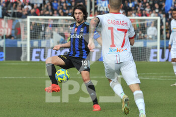 2023-02-04 - Tomas Esteves (Pisa) in action - AC PISA VS FC SUDTIROL - ITALIAN SERIE B - SOCCER