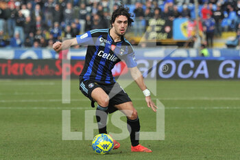 2023-02-04 - Tomas Esteves (Pisa) - AC PISA VS FC SUDTIROL - ITALIAN SERIE B - SOCCER