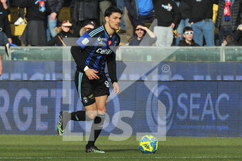 2023-02-04 - Federico Barba (Pisa) - AC PISA VS FC SUDTIROL - ITALIAN SERIE B - SOCCER