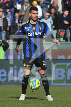 2023-02-04 - Mario Gargiulo (Pisa) - AC PISA VS FC SUDTIROL - ITALIAN SERIE B - SOCCER